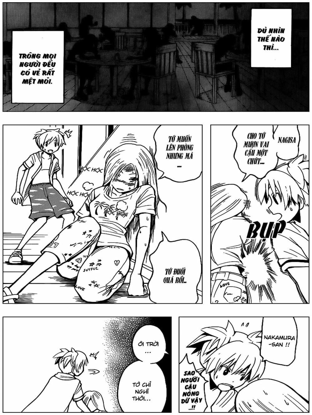 Lớp Học Ám Sát Chap 60 - Next Chap 59