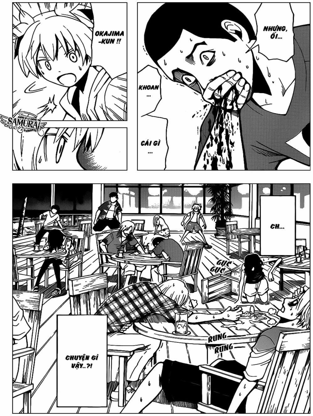 Lớp Học Ám Sát Chap 60 - Next Chap 59