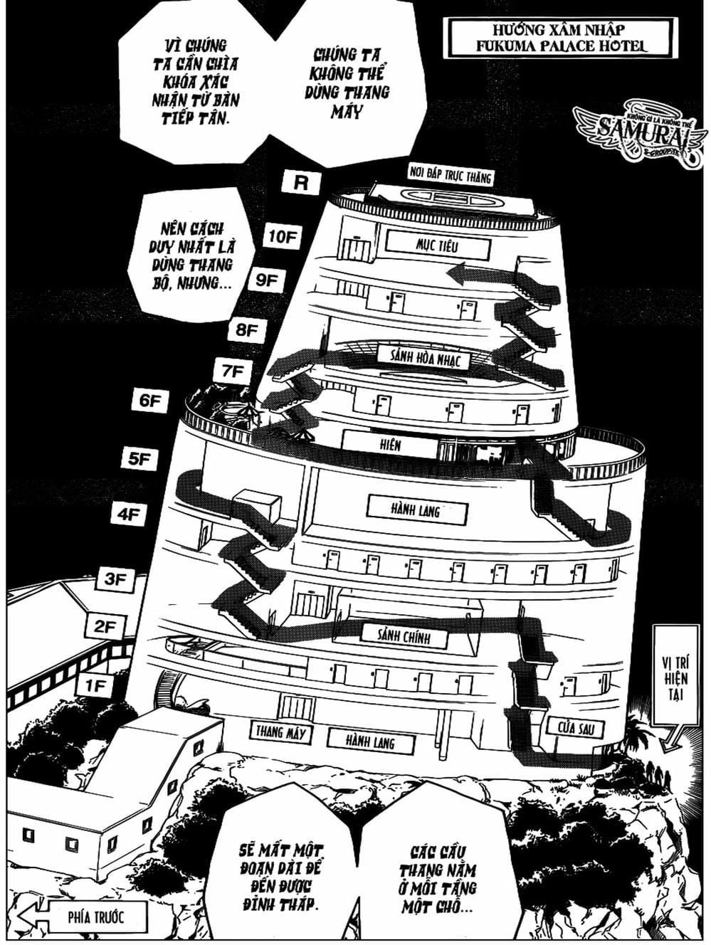 Lớp Học Ám Sát Chap 61 - Next Chap 60