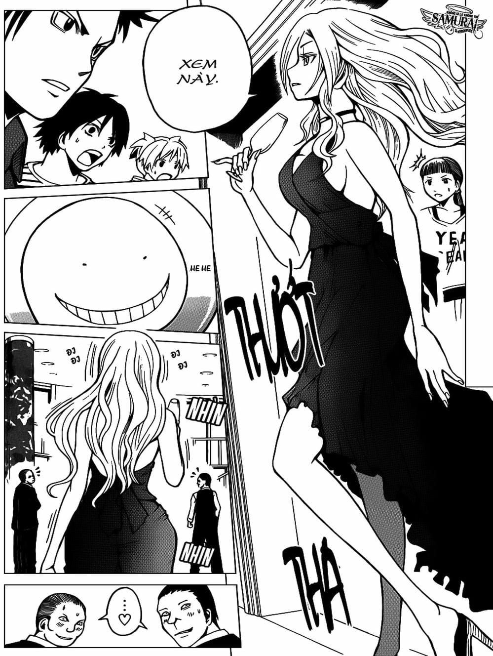 Lớp Học Ám Sát Chap 61 - Next Chap 60