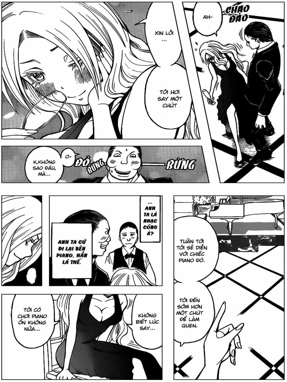 Lớp Học Ám Sát Chap 61 - Next Chap 60