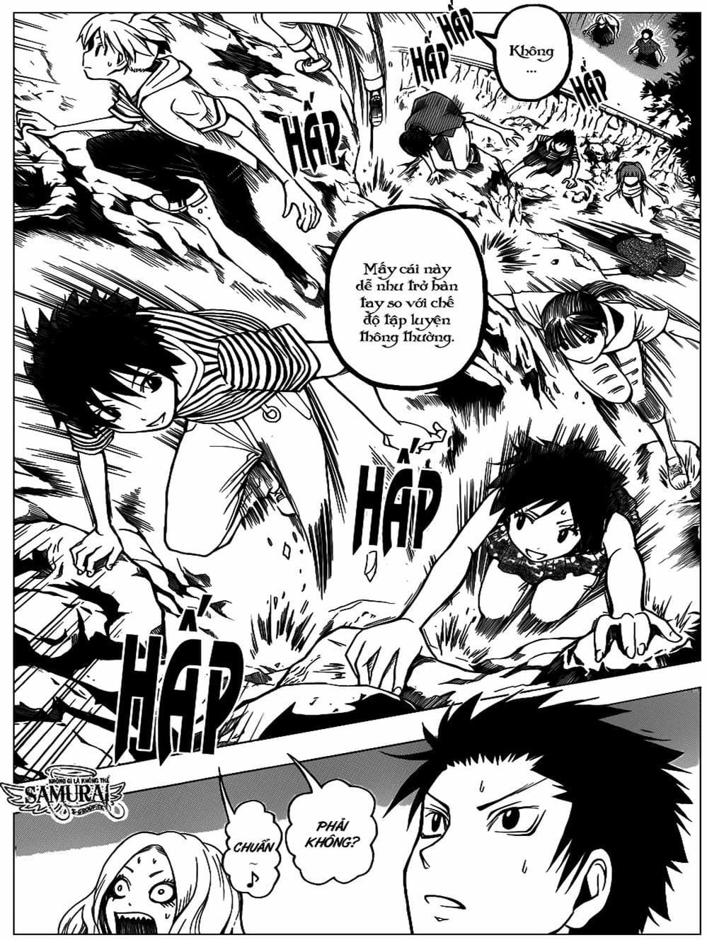 Lớp Học Ám Sát Chap 61 - Next Chap 60