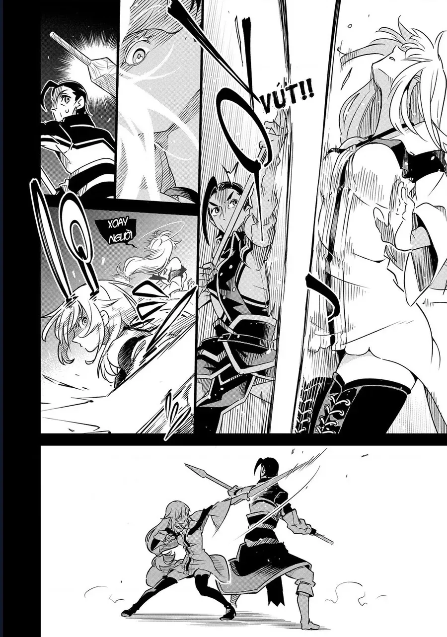 Isekai Meikyuu No Saishinbu O Mezasou Chap 29 - Next Chap 28