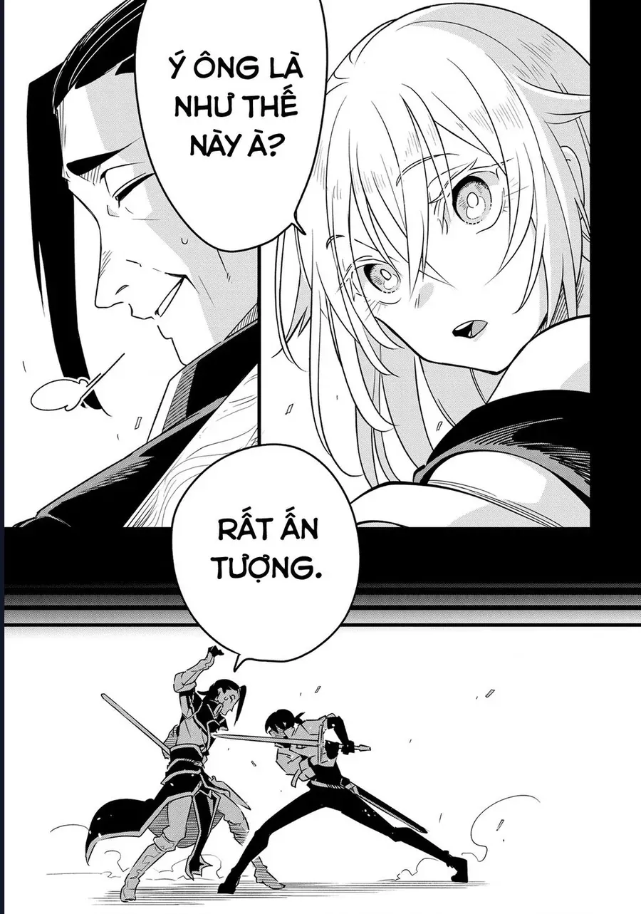 Isekai Meikyuu No Saishinbu O Mezasou Chap 29 - Next Chap 28