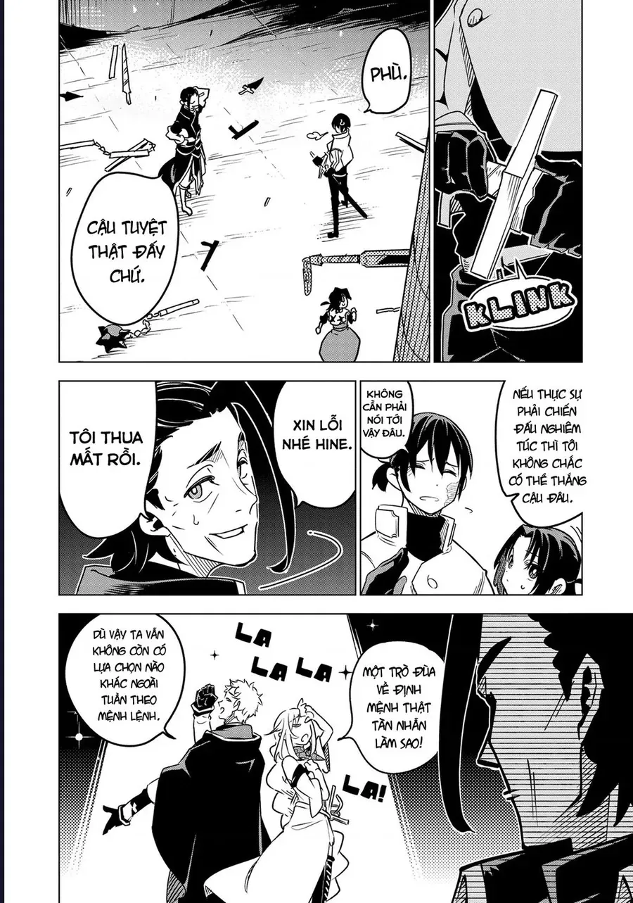 Isekai Meikyuu No Saishinbu O Mezasou Chap 29 - Next Chap 28