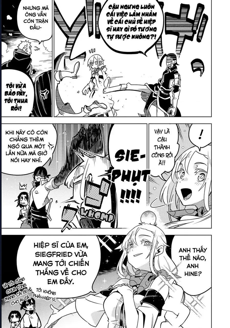 Isekai Meikyuu No Saishinbu O Mezasou Chap 29 - Next Chap 28