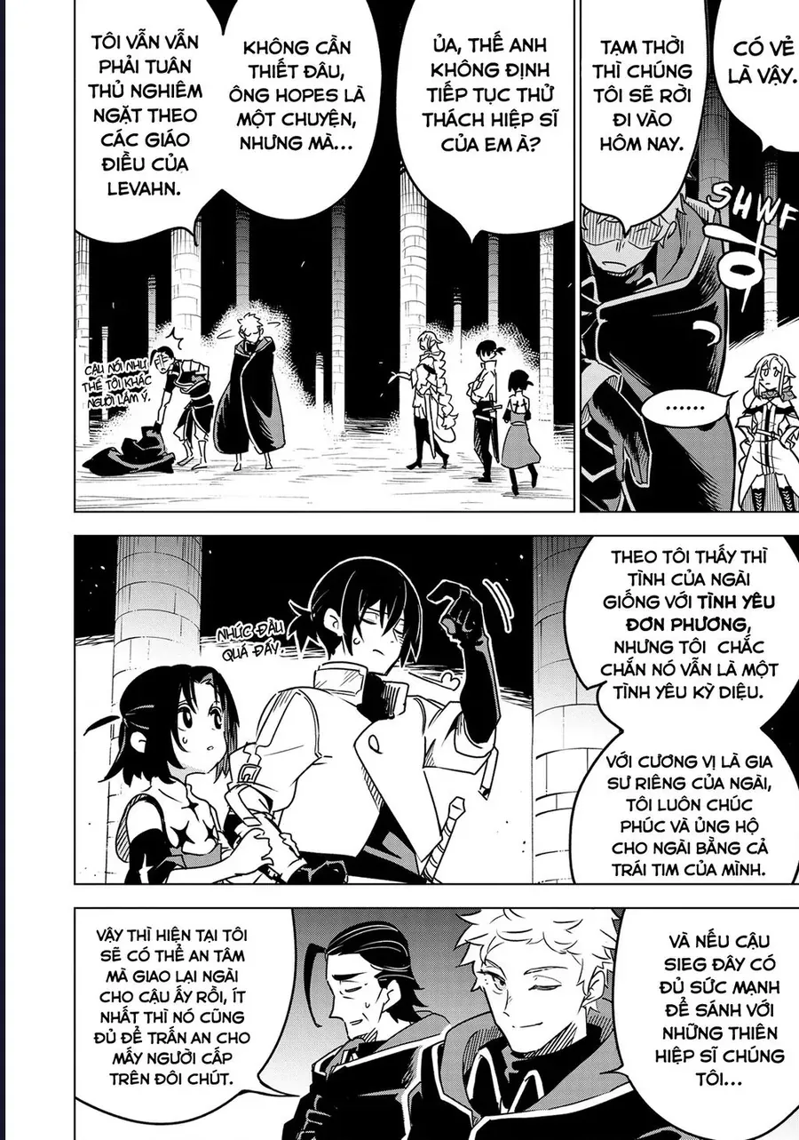 Isekai Meikyuu No Saishinbu O Mezasou Chap 29 - Next Chap 28