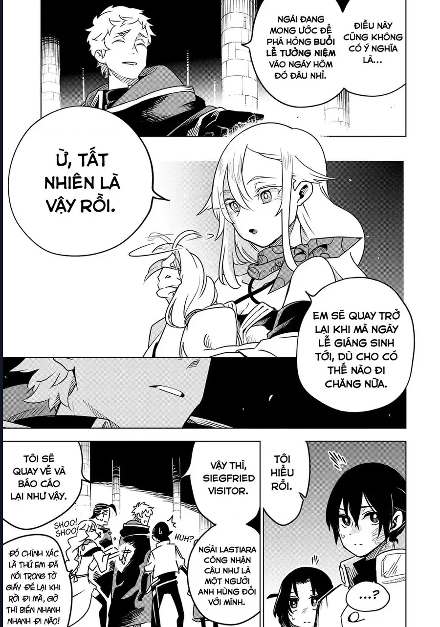 Isekai Meikyuu No Saishinbu O Mezasou Chap 29 - Next Chap 28