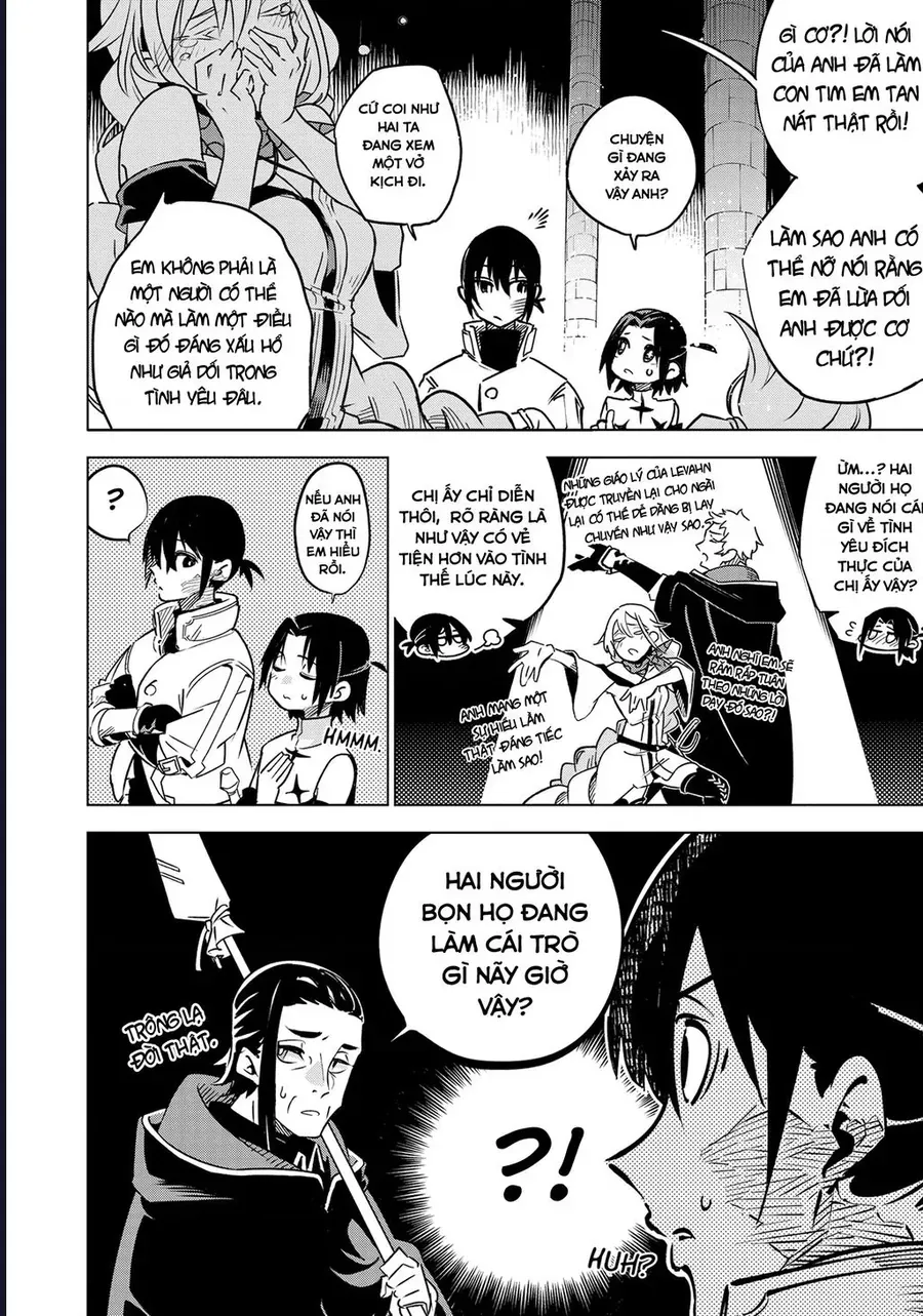 Isekai Meikyuu No Saishinbu O Mezasou Chap 29 - Next Chap 28