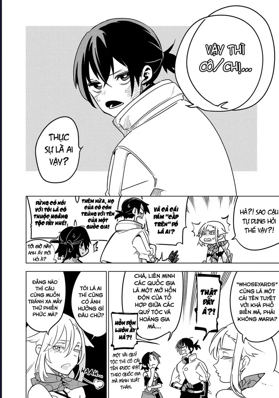 Isekai Meikyuu No Saishinbu O Mezasou Chap 29 - Next Chap 28