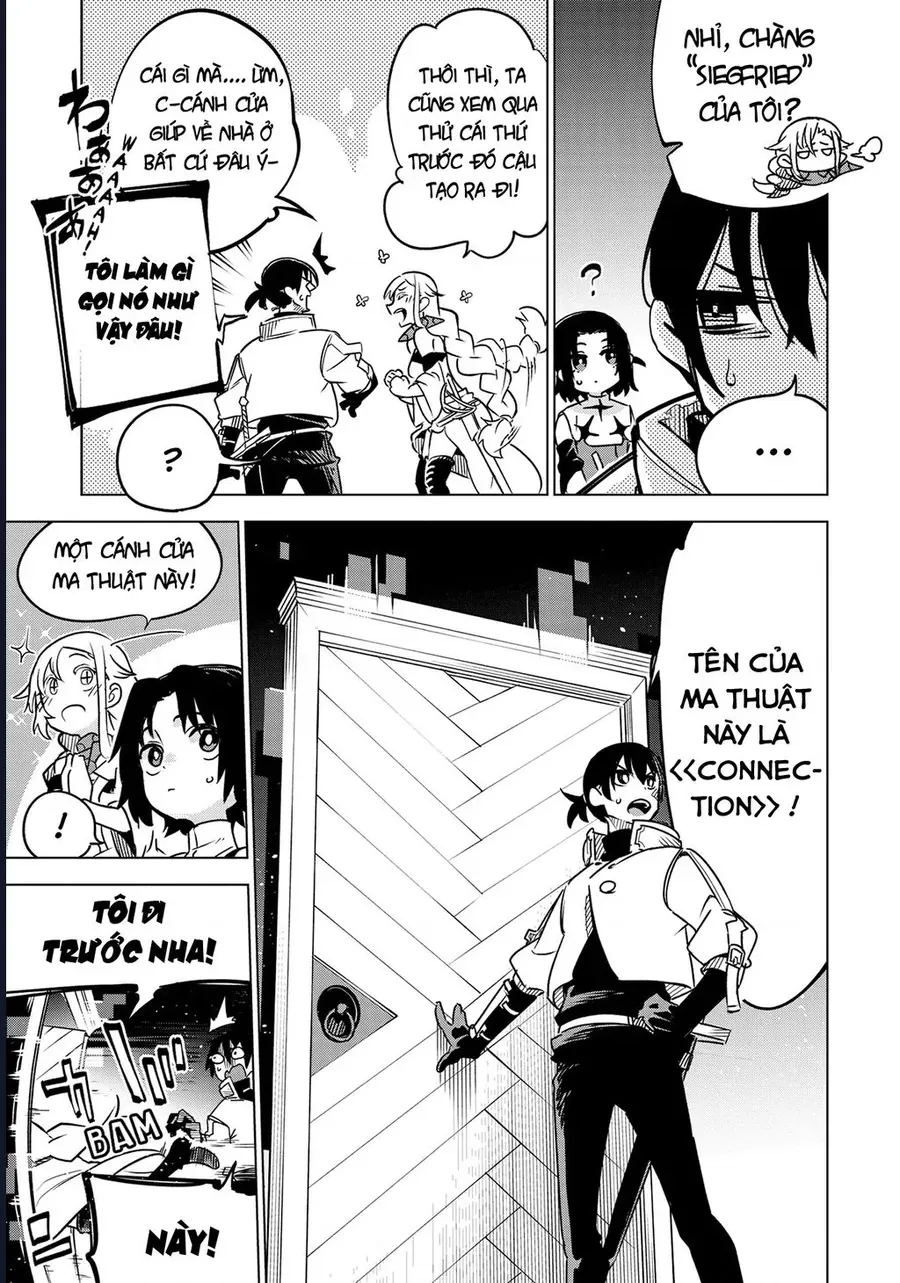 Isekai Meikyuu No Saishinbu O Mezasou Chap 29 - Next Chap 28