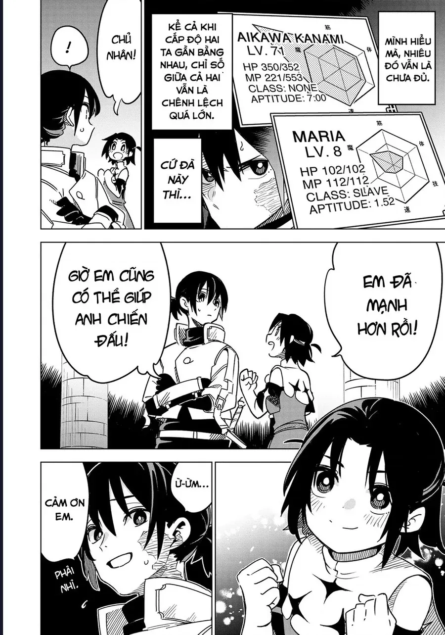 Isekai Meikyuu No Saishinbu O Mezasou Chap 29 - Next Chap 28