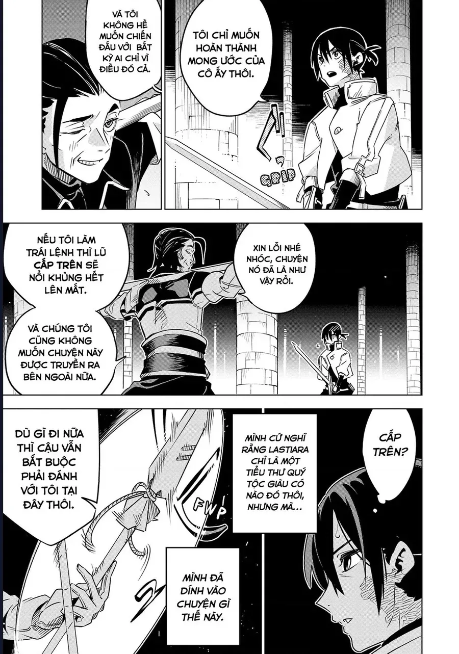 Isekai Meikyuu No Saishinbu O Mezasou Chap 29 - Next Chap 28