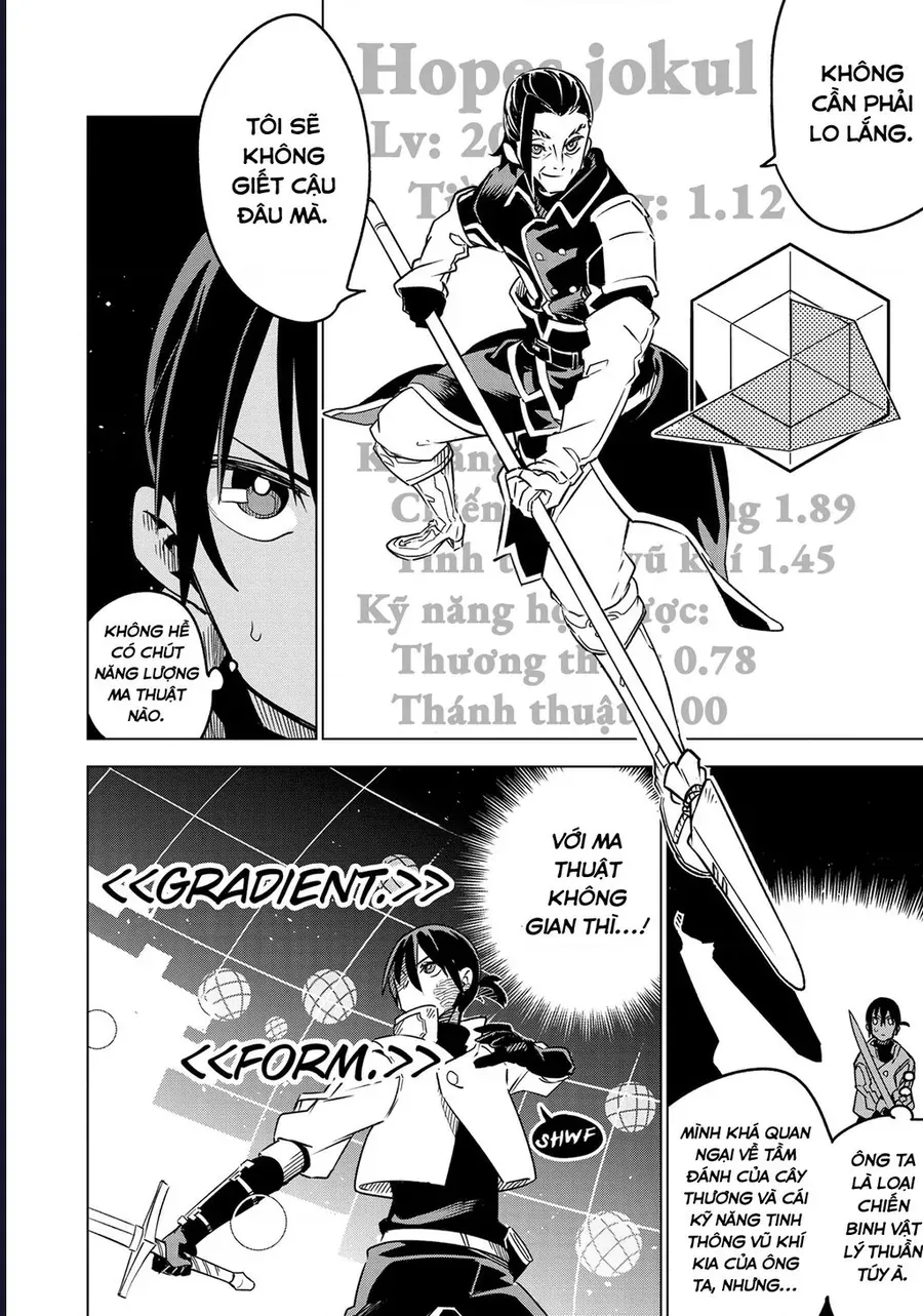 Isekai Meikyuu No Saishinbu O Mezasou Chap 29 - Next Chap 28