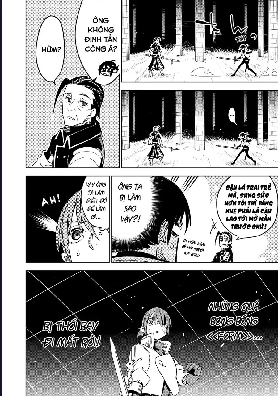 Isekai Meikyuu No Saishinbu O Mezasou Chap 29 - Next Chap 28