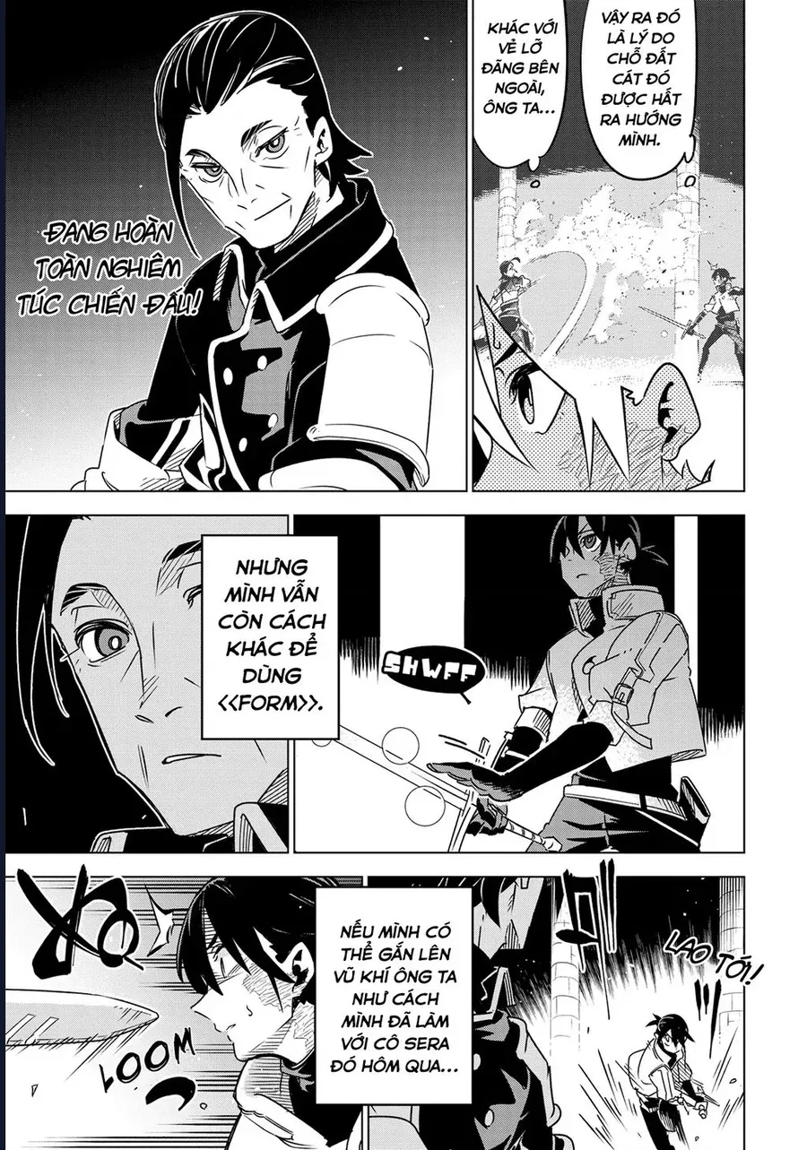 Isekai Meikyuu No Saishinbu O Mezasou Chap 29 - Next Chap 28