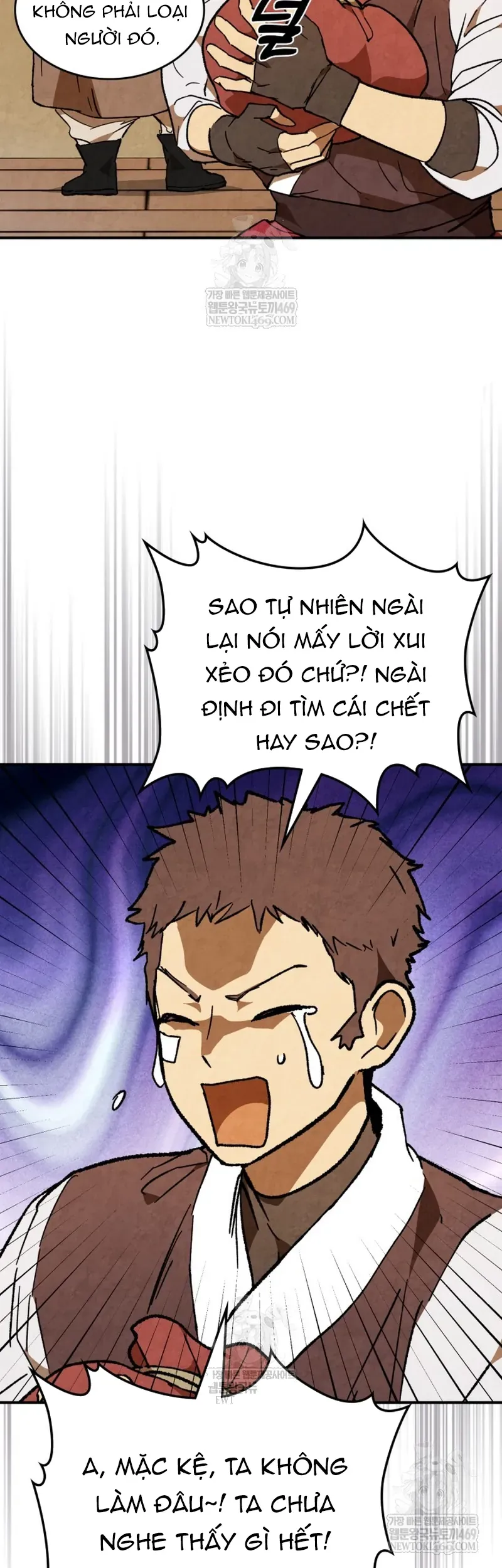 Vị Thần Trở Lại [Chap 146]