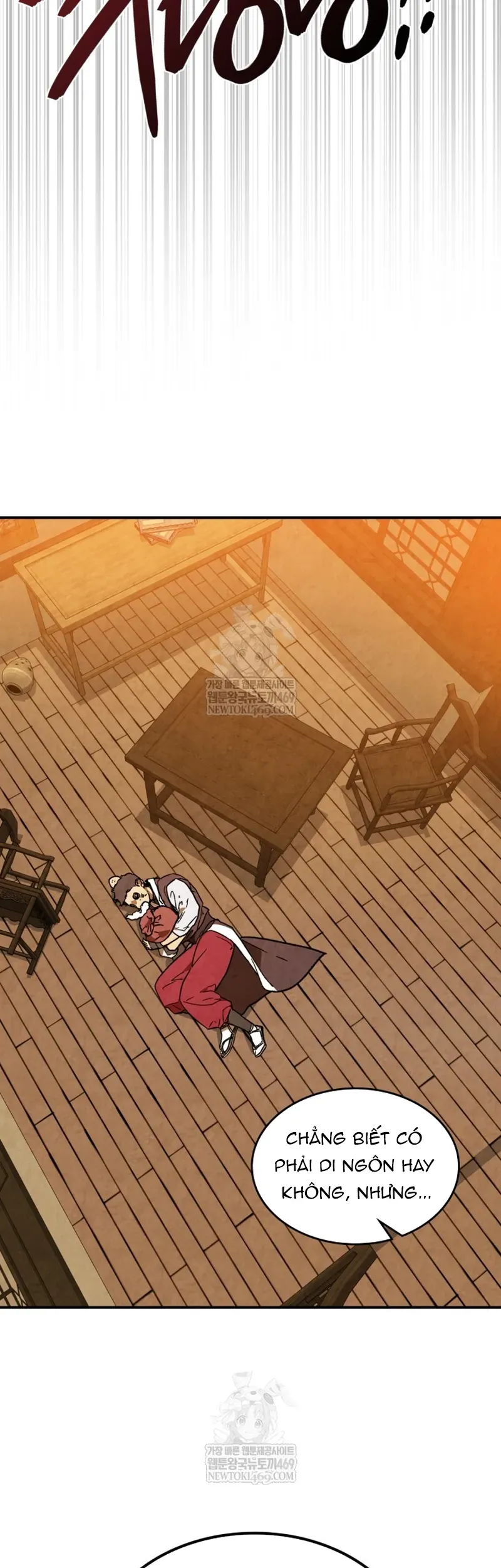 Vị Thần Trở Lại [Chap 146]