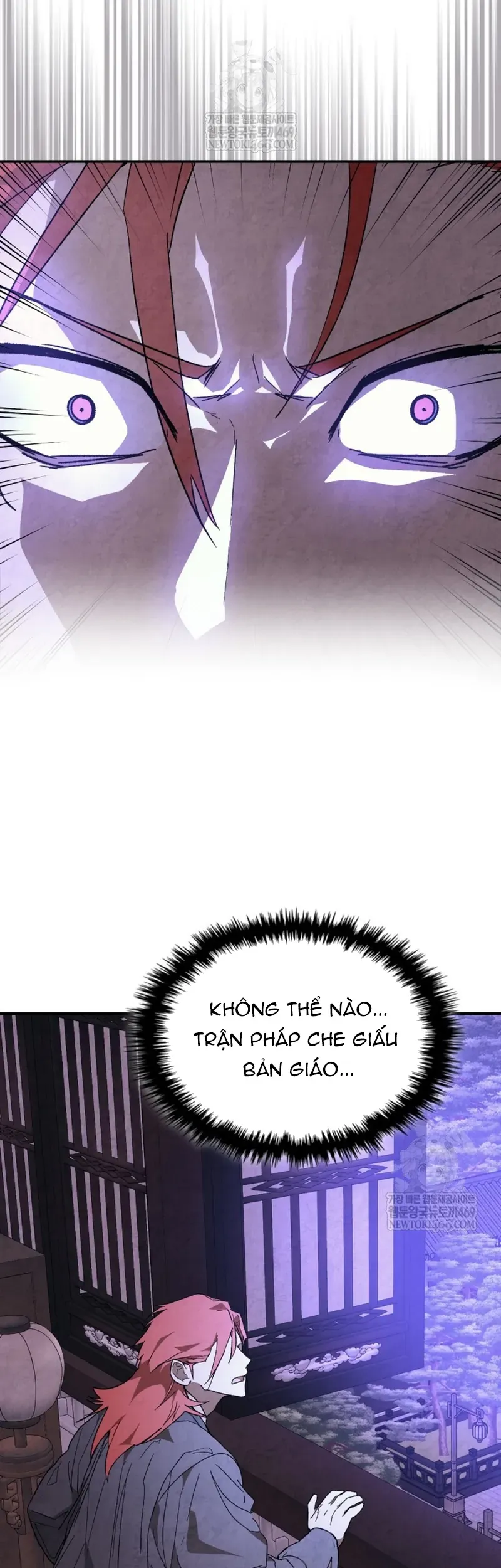 Vị Thần Trở Lại [Chap 146]