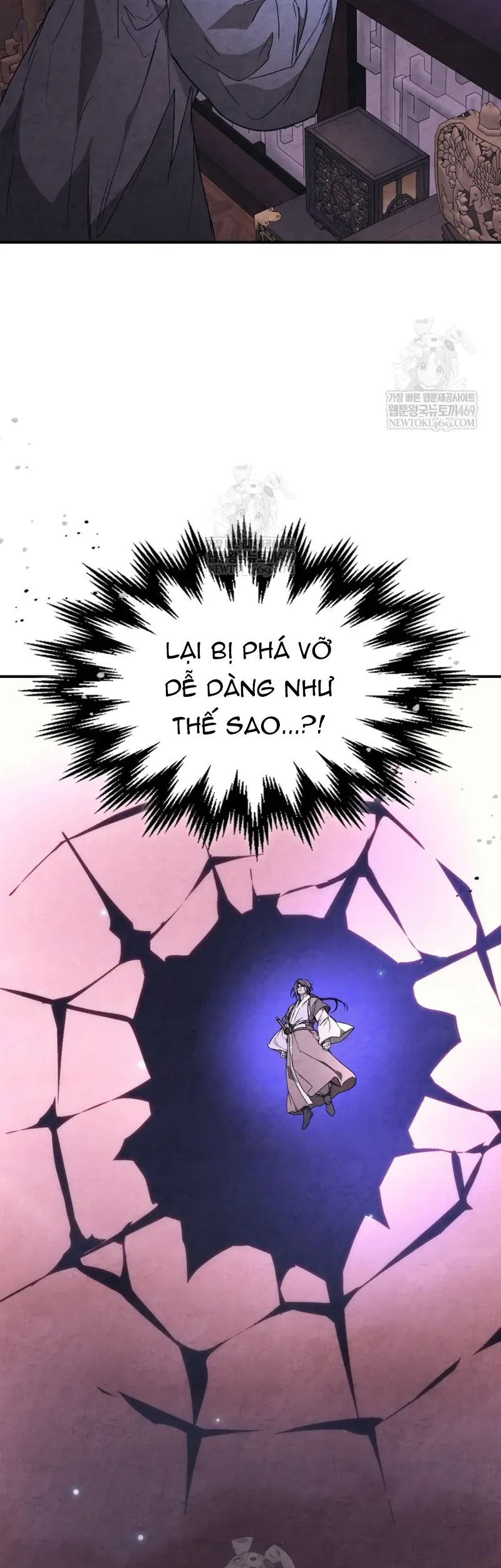 Vị Thần Trở Lại [Chap 146]