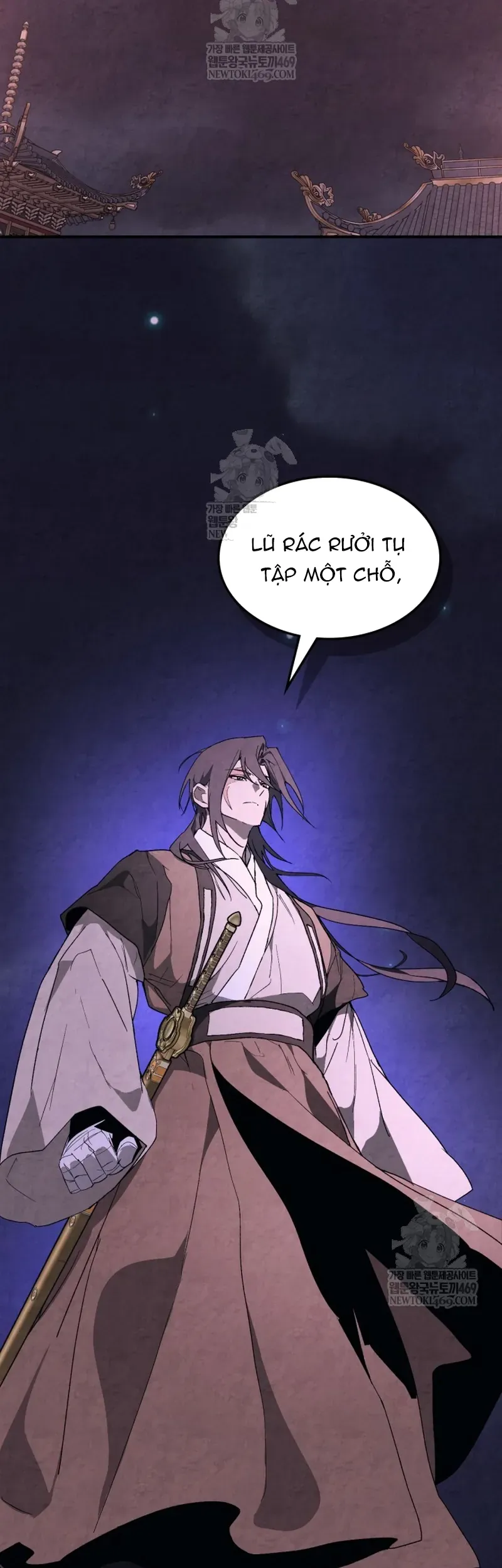 Vị Thần Trở Lại [Chap 146]