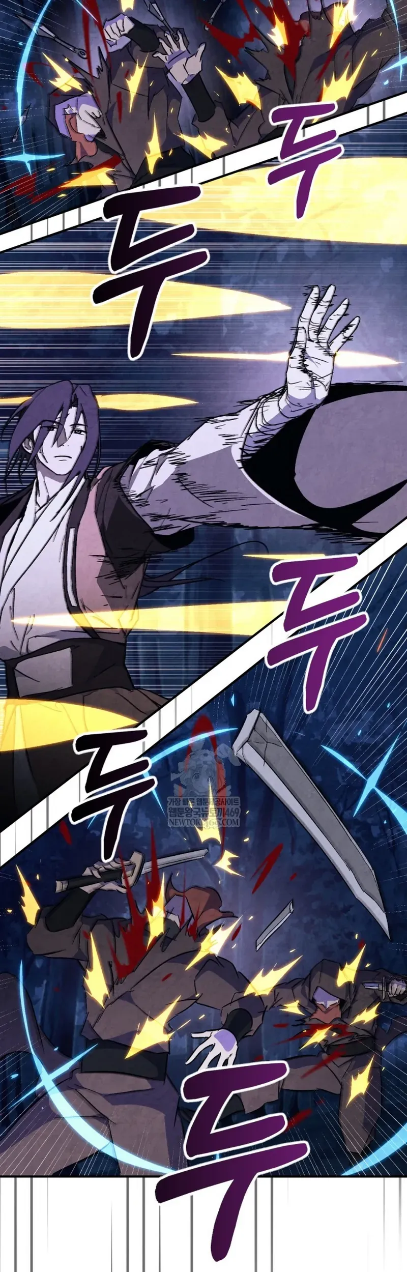 Vị Thần Trở Lại [Chap 146]