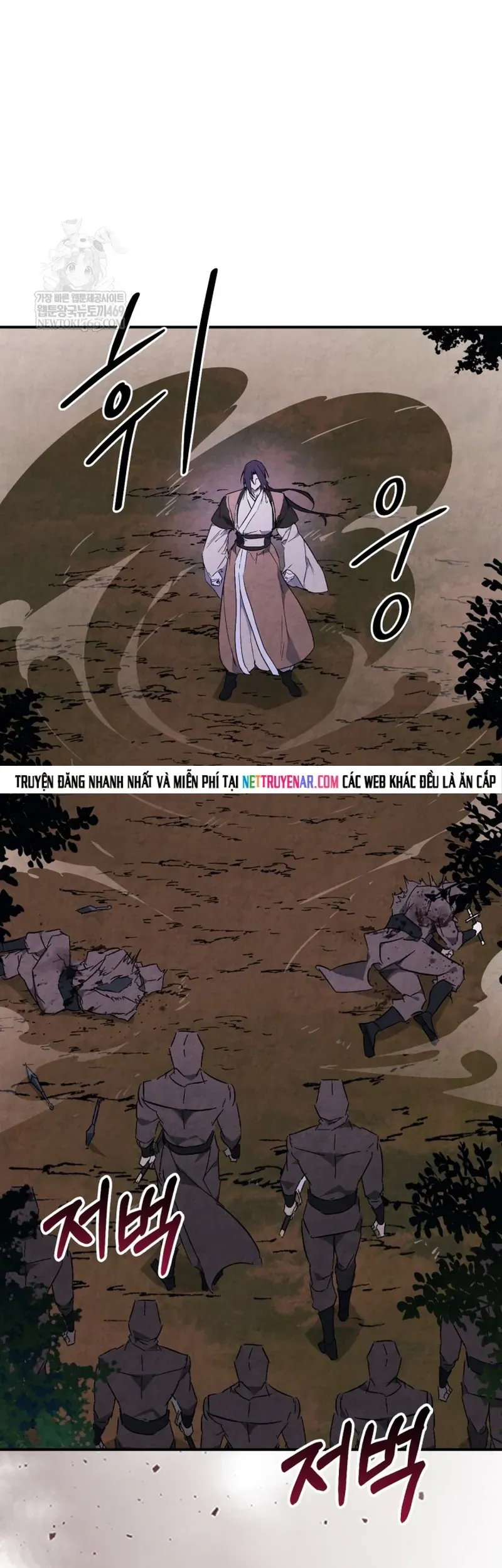 Vị Thần Trở Lại [Chap 146]