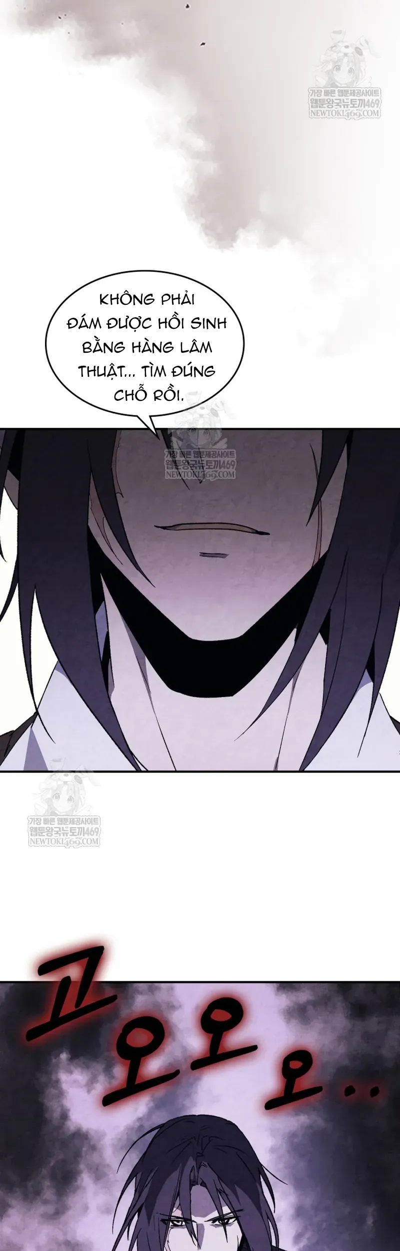 Vị Thần Trở Lại [Chap 146]