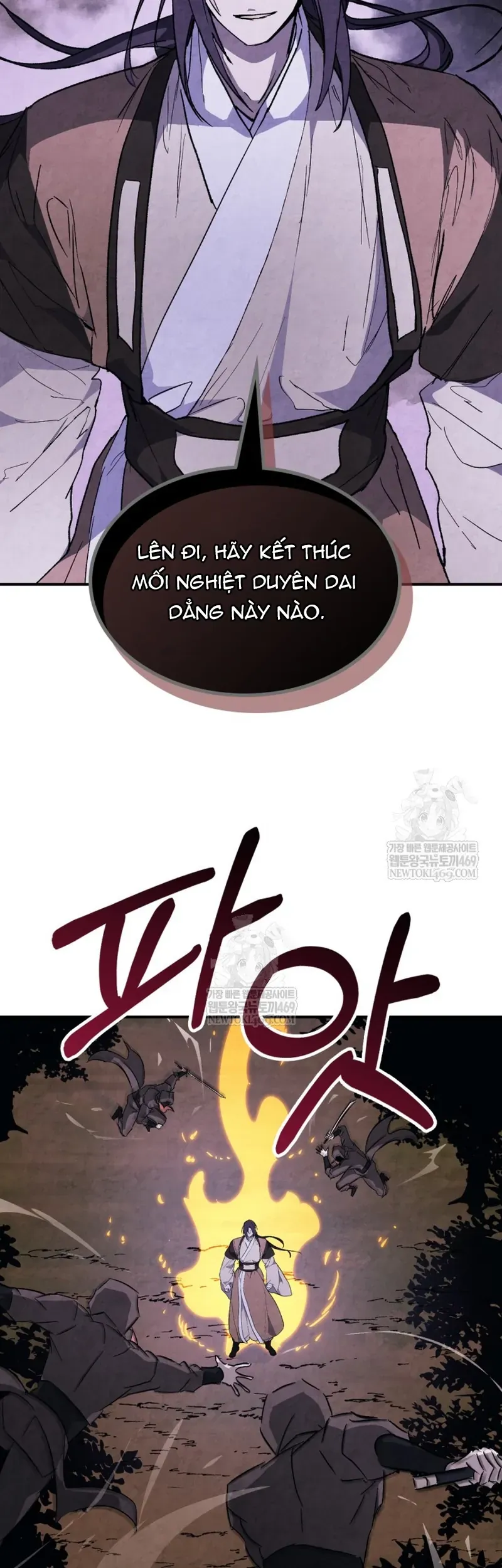 Vị Thần Trở Lại [Chap 146]