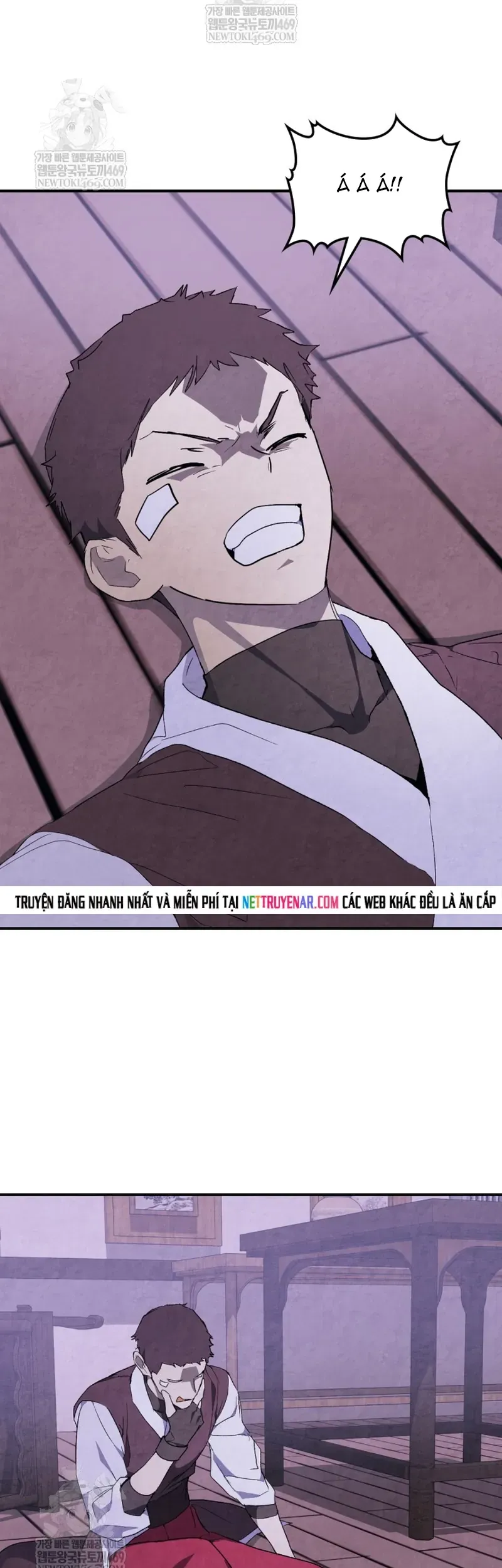 Vị Thần Trở Lại [Chap 146]