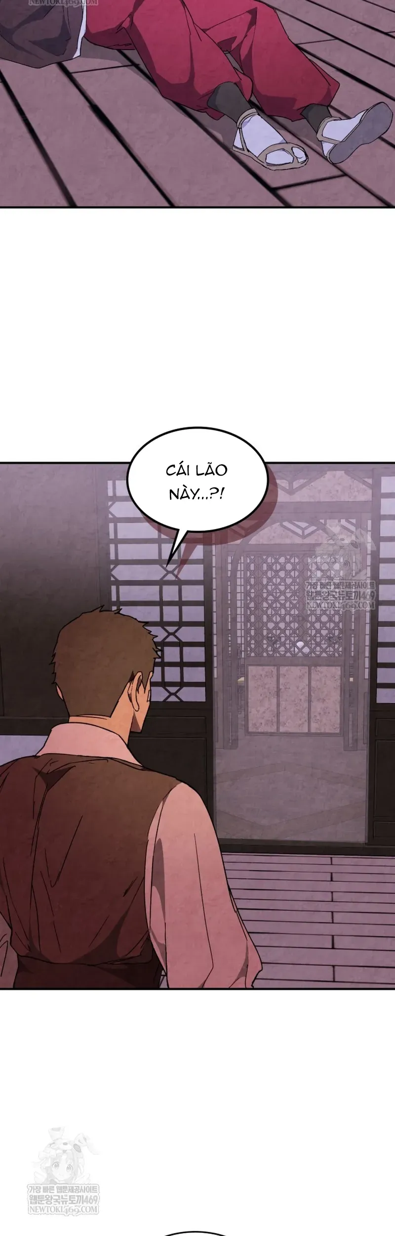 Vị Thần Trở Lại [Chap 146]