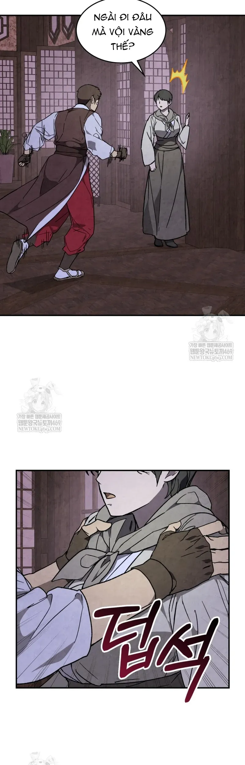 Vị Thần Trở Lại [Chap 146]