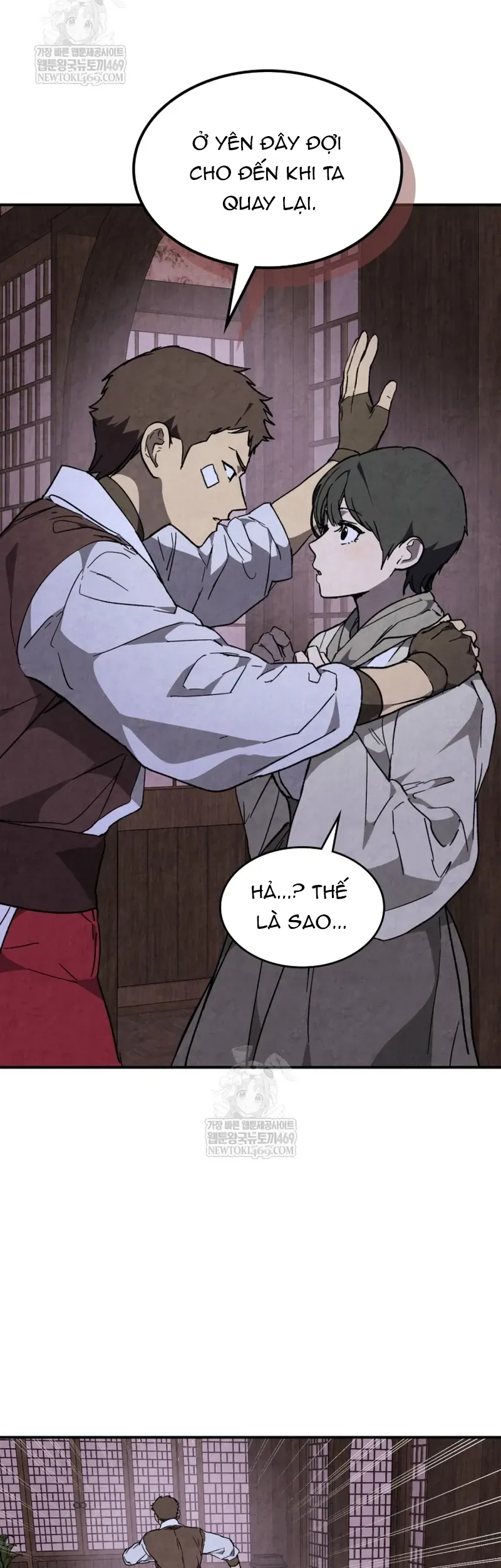 Vị Thần Trở Lại [Chap 146]