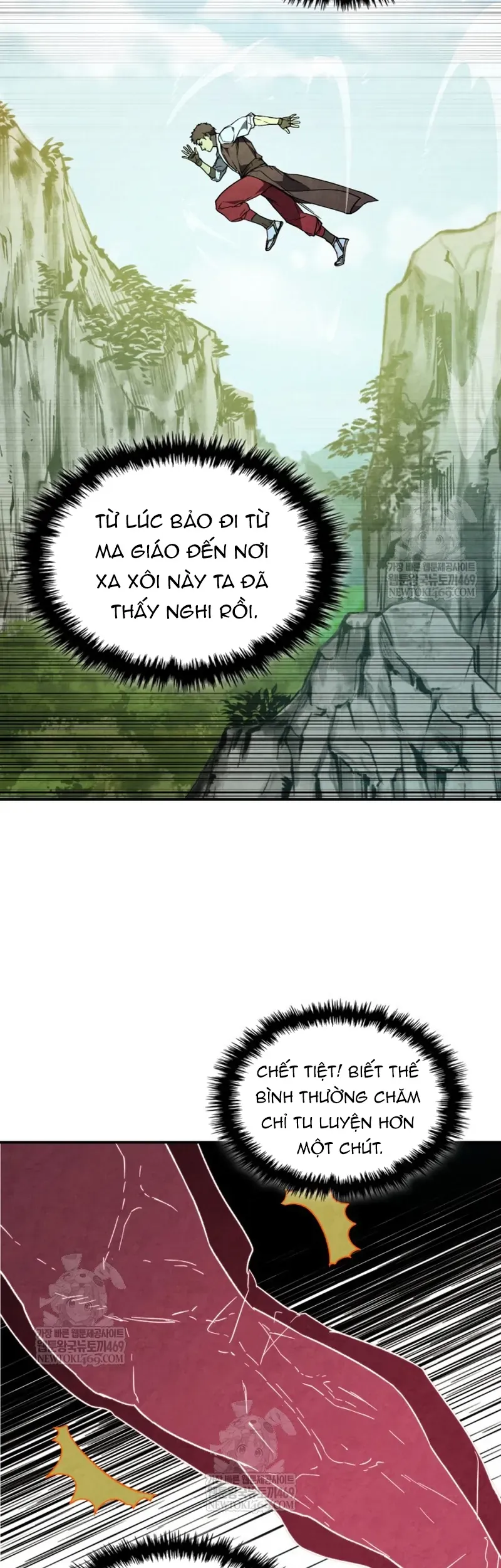 Vị Thần Trở Lại [Chap 146]