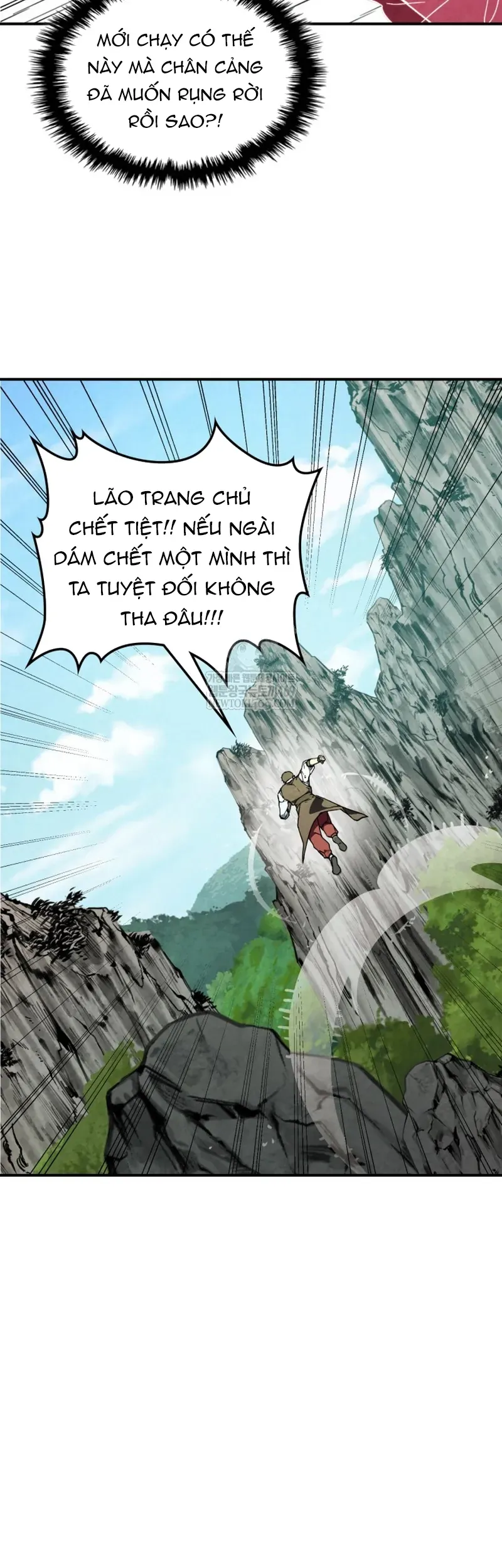 Vị Thần Trở Lại [Chap 146]