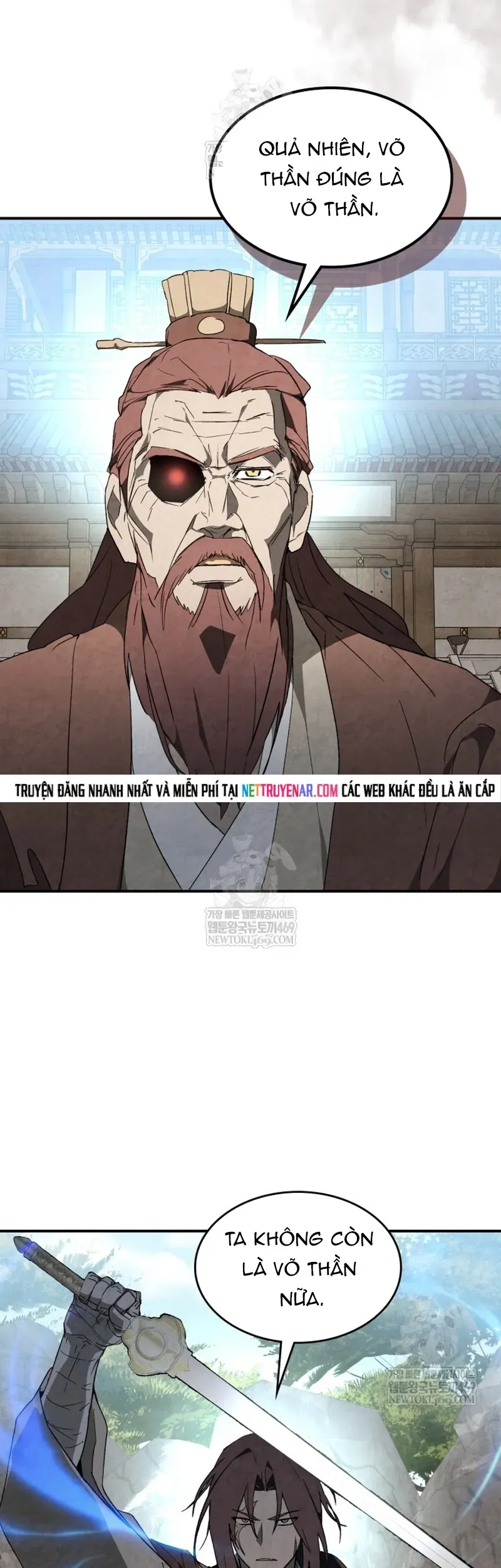 Vị Thần Trở Lại [Chap 146]
