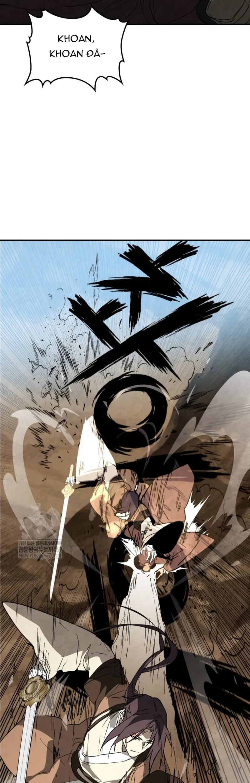 Vị Thần Trở Lại [Chap 146]