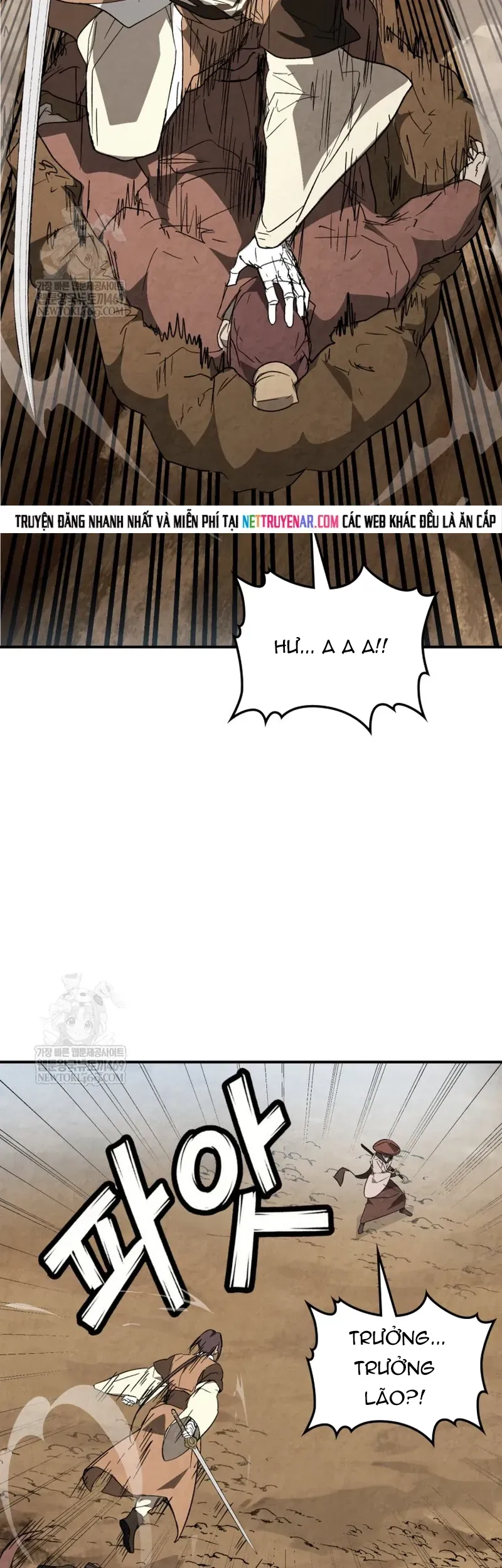 Vị Thần Trở Lại [Chap 146]