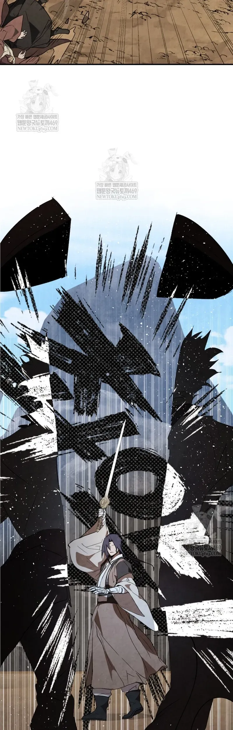 Vị Thần Trở Lại [Chap 146]