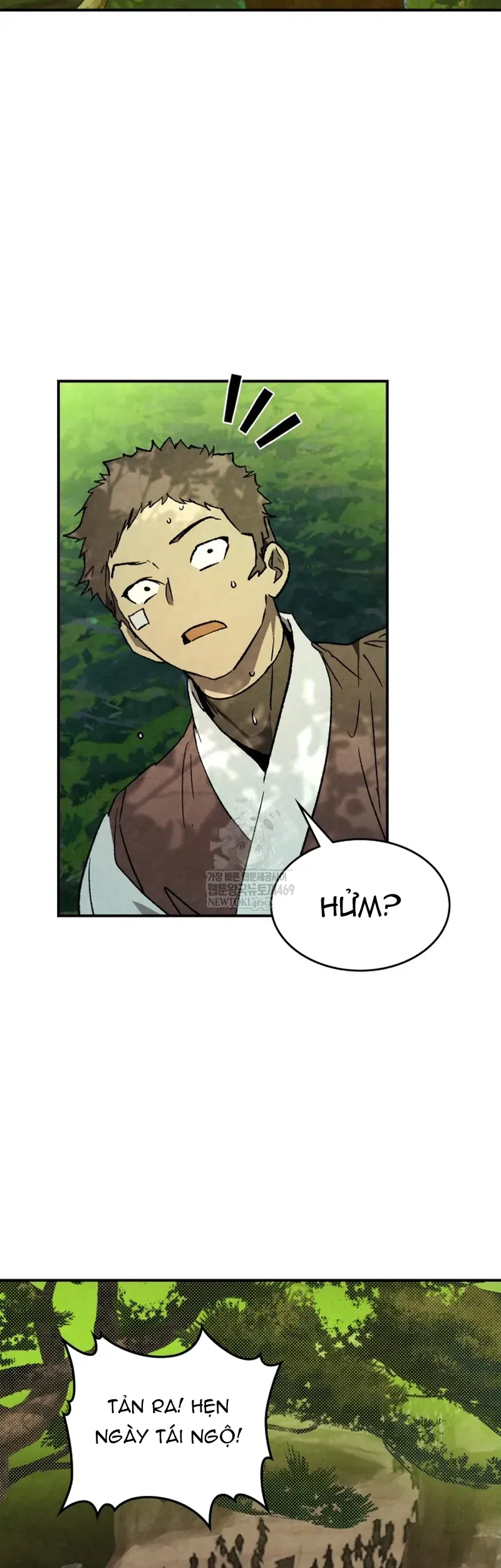 Vị Thần Trở Lại [Chap 146]