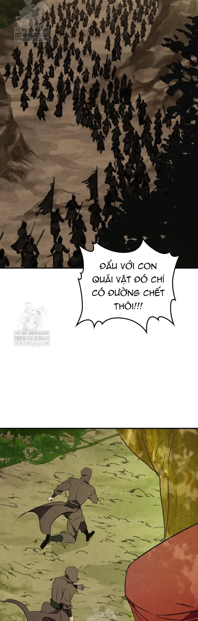 Vị Thần Trở Lại [Chap 146]