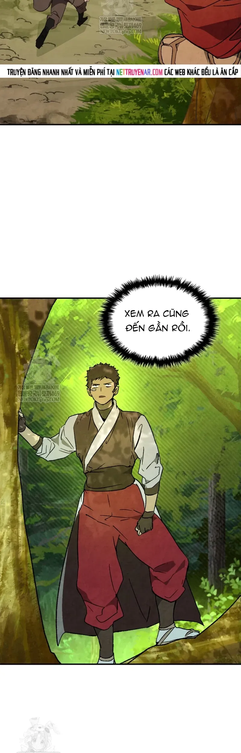 Vị Thần Trở Lại [Chap 146]