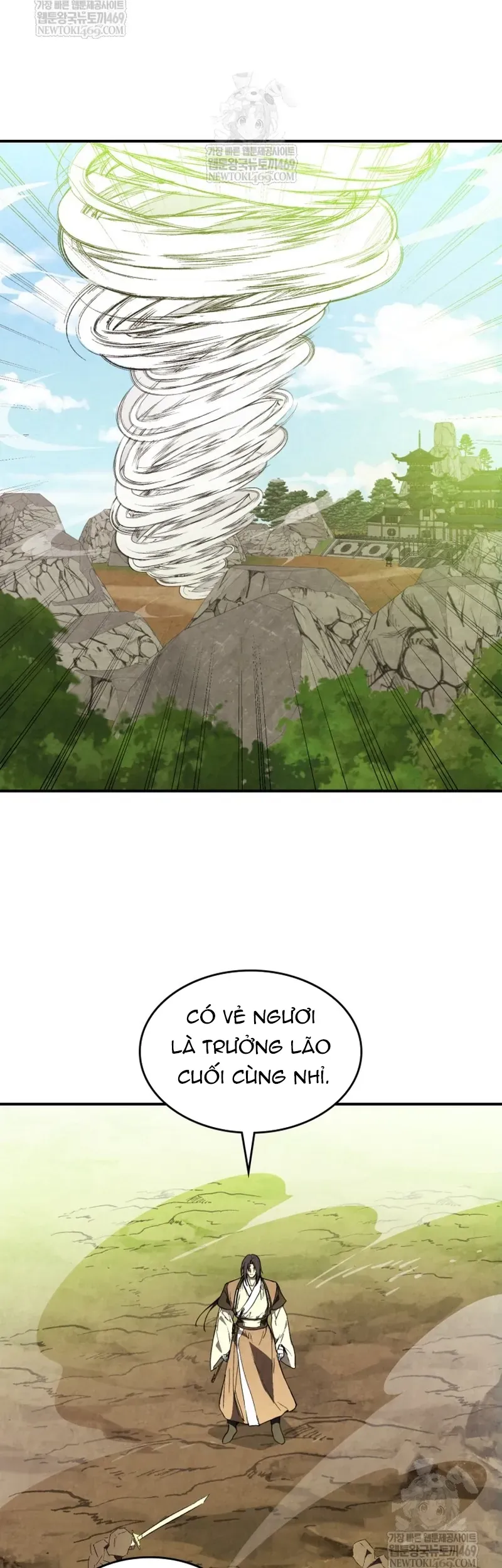 Vị Thần Trở Lại [Chap 146]