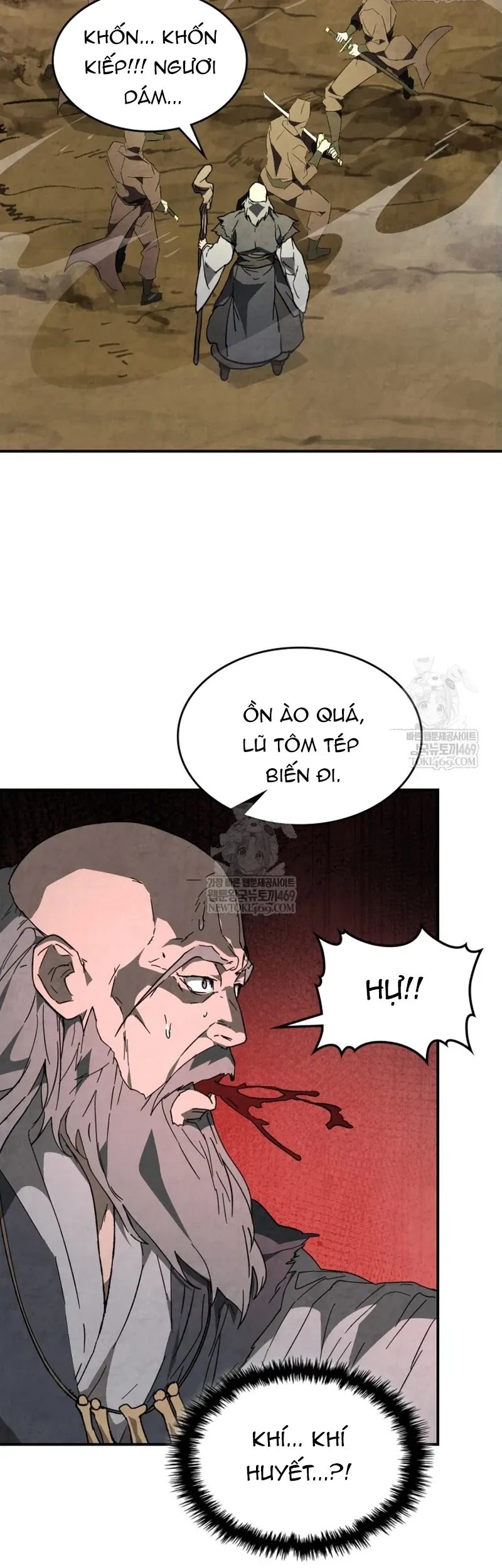 Vị Thần Trở Lại [Chap 146]