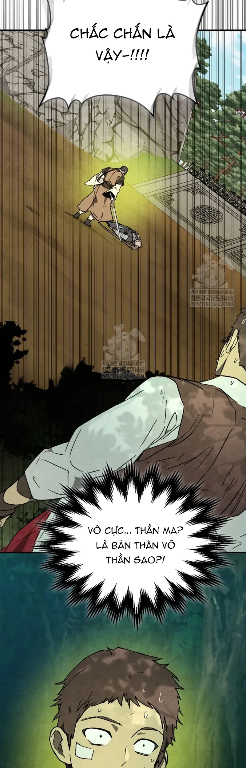 Vị Thần Trở Lại [Chap 146]