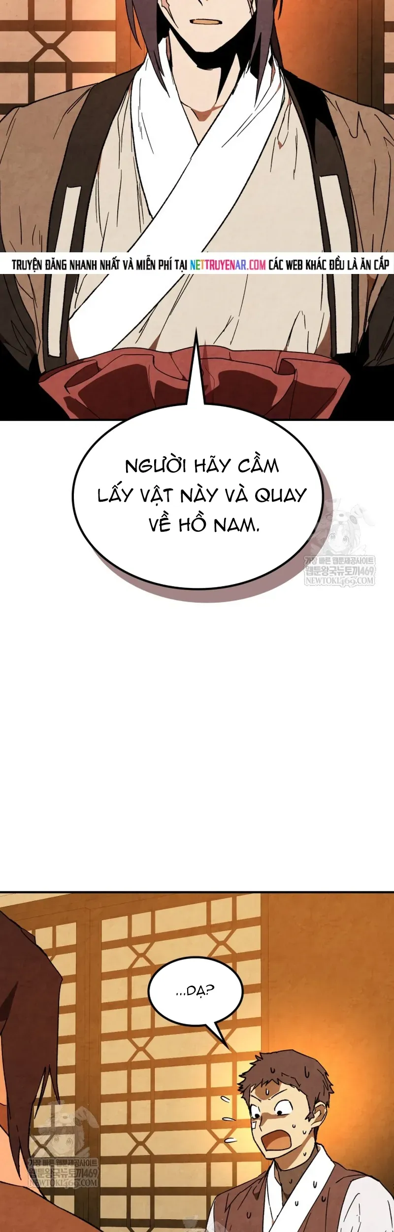 Vị Thần Trở Lại [Chap 146]