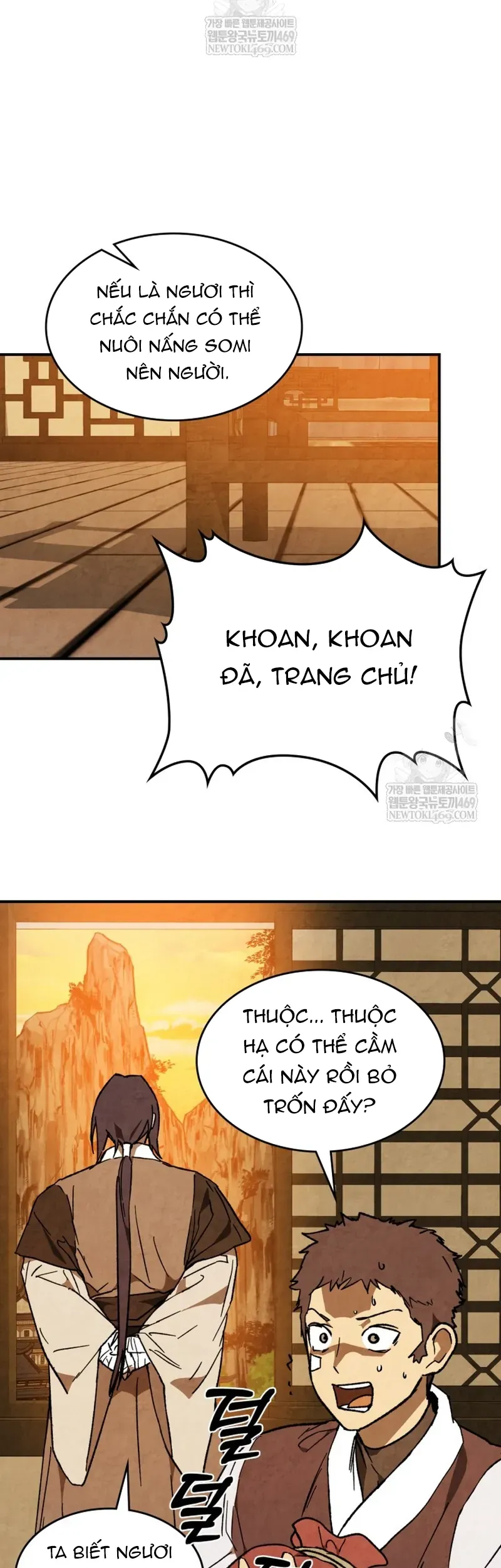 Vị Thần Trở Lại [Chap 146]