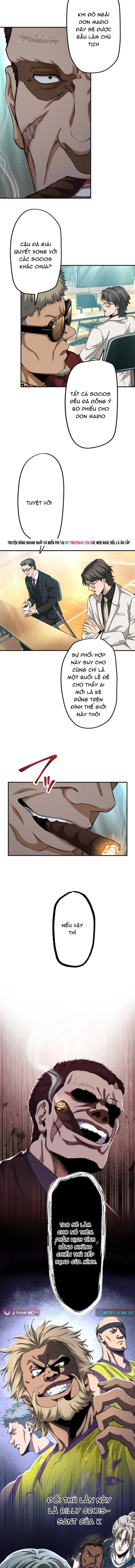 Trò Chơi Ranker - Màn Trình Diễn Bóng Rổ Chap 26 - Next Chap 25