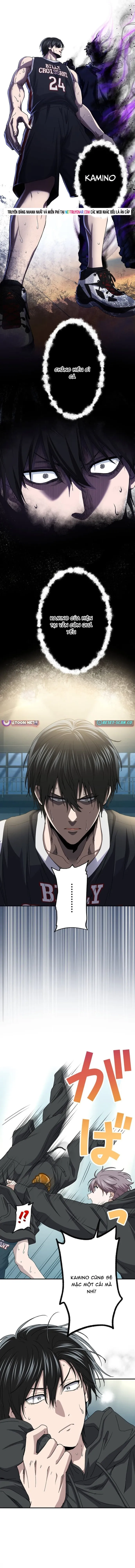 Trò Chơi Ranker - Màn Trình Diễn Bóng Rổ Chap 26 - Next Chap 25