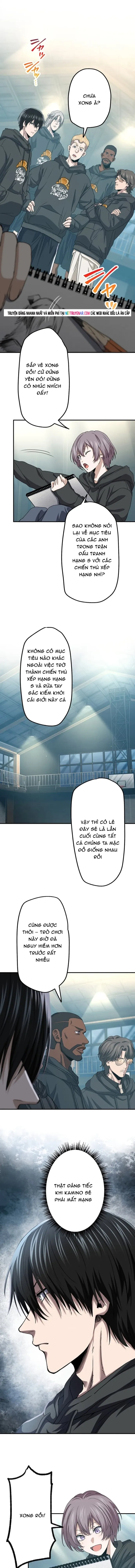 Trò Chơi Ranker - Màn Trình Diễn Bóng Rổ Chap 26 - Next Chap 25